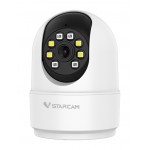 VSTARCAM smart κάμερα C4, 2MP, WiFi, PTZ, SD Smart Κάμερες
