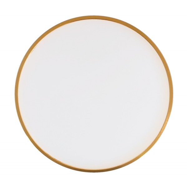 POWERTECH κάλυμμα φωτιστικού SPHLL-0147-COVER, στρόγγυλο, Φ10cm Ανταλλακτικά συσκευών