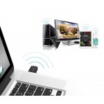 POWERTECH ασύρματος USB αντάπτορας δικτύου PT-1450, 1300Mbps dual band WiFi Κάρτες Δικτύου - USB Dongles