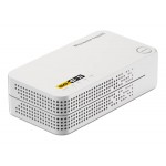 POWERTECH 5G mobile router PT-1511, WiFi 6, AX1800 dual band, 4000mAh Modem - Router