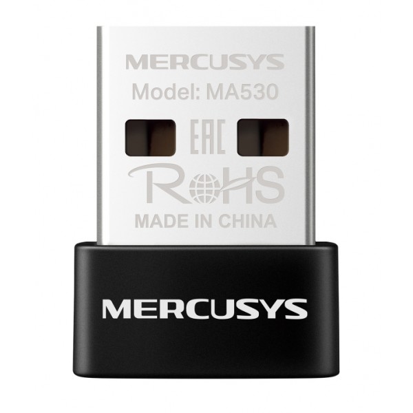 MERCUSYS Nano USB Adapter, Bluetooth 5.3 , V.1.0 Κάρτες Δικτύου - USB Dongles