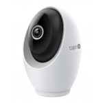 TP-LINK smart camera Tapo C260, 4K, WiFi, two-way audio, Pan/Tilt , Ver. 1.0 Smart Κάμερες