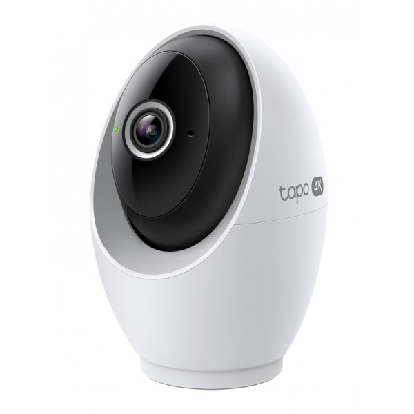 TP-LINK smart camera Tapo C260, 4K, WiFi, two-way audio, Pan/Tilt , Ver. 1.0 Smart Κάμερες