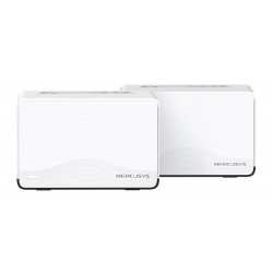 MERCUSYS Whole Home Mesh Wi-Fi 7 System Halo H27BE, 3.6Gbps Dual Band, 2τμχ, V.1.0 Access Points