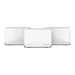 MERCUSYS Whole Home Mesh Wi-Fi 7 System Halo H27BE, 3.6Gbps Dual Band, 3τμχ, V.1.0 Access Points