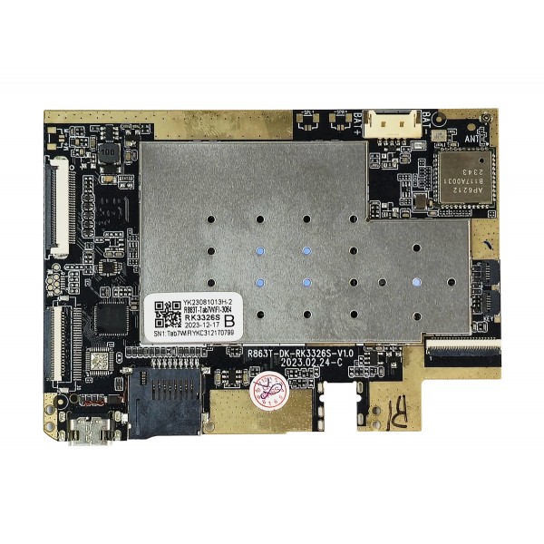 BLACKVIEW ανταλλακτική motherboard για tablet Tab A7 Kids Ανταλλακτικά Tablets