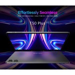 TECLAST tablet T50 Plus 2025, 11", 8/256GB, 4G, Android 15, 8000mAh, γκρι Tablets