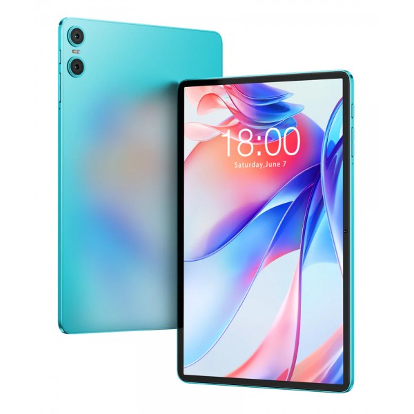 TECLAST tablet P33, 10.1", 3/64GB, Android 15, 6000mAh, μπλε Tablets