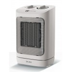 BRUNO κεραμικό αερόθερμο BRN-0255, 2000W, με θερμοστάτη/ανεμιστήρα/αυτόματη περιστροφή, λευκό Θερμαντικά