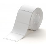 NIIMBOT ρολό θερμικών αυτοκόλλητων ετικετών T50X30-230-WH, 50x30mm, 230 ετικέτες, λευκό Χαρτί Εκτύπωσης