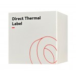 NIIMBOT ρολό θερμικών αυτοκόλλητων ετικετών T50X30-230-WH, 50x30mm, 230 ετικέτες, λευκό Χαρτί Εκτύπωσης