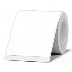 NIIMBOT ρολό θερμικών αυτοκόλλητων ετικετών T60X80-95-WH, 60x80mm, 95 ετικέτες, λευκό Χαρτί Εκτύπωσης