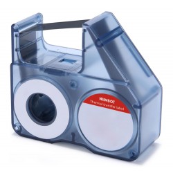 NIIMBOT ribbon N1RR14-16 για θερμικό εκτυπωτή ετικετών B18, μαύρο Χαρτί Εκτύπωσης