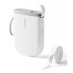 NIIMBOT smart θερμικός εκτυπωτής ετικετών D11-H, 300dpi, Bluetooth, λευκός Εκτυπωτές - Πολυμηχανήματα