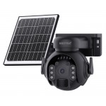SECTEC smart ηλιακή κάμερα ST-515C-3M-5W-BK, 3MP, WiFi, SD, PTZ, IP65 Smart Κάμερες SECTEC smart ηλιακή κάμερα ST-515C-3M-5W-BK, 3MP, WiFi, SD, PTZ, IP65 Smart Κάμερες