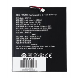 Μπαταρία για Teclast tablet P33 Ανταλλακτικά Tablets