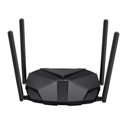 MERCUSYS router MR85X, Wi-Fi 6, 3Gbps AX3000, Dual Band Modem - Router