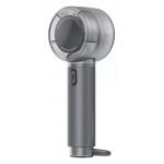 USAMS φορητός ανεμιστήρας LU01 με 5 ταχύτητες, 2000mAh, μαύρος Ανεμιστήρες