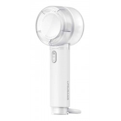 USAMS φορητός ανεμιστήρας LU01 με 5 ταχύτητες, 2000mAh, λευκός Ανεμιστήρες