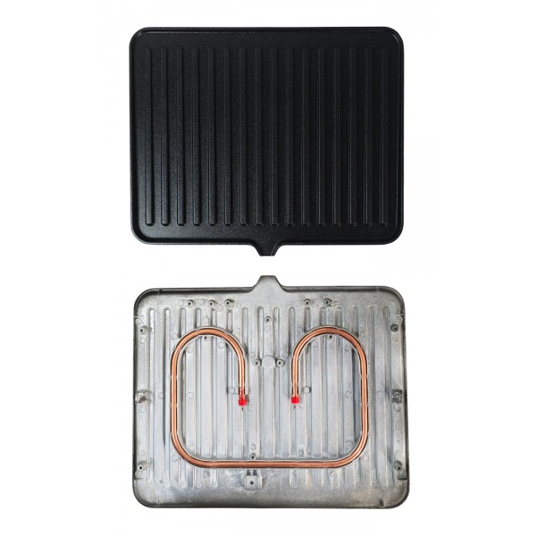 BRUNO ανταλλακτικές πλάκες για BRN-0251 γκριλιέρα Ανταλλακτικά συσκευών