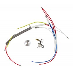 BRUNO ανταλλακτικός διακόπτης ρύθμισης θερμοκρασίας για BRN-0251 γκριλιέρα Ανταλλακτικά συσκευών