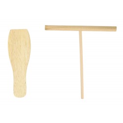 BRUNO ανταλλακτικό σετ αξεσουάρ για BRN-0252 κρεπιέρα Ανταλλακτικά συσκευών