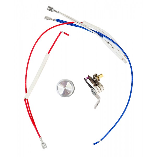 BRUNO ανταλλακτικός διακόπτης ρύθμισης θερμοκρασίας για BRN-0252 κρεπιέρα Ανταλλακτικά συσκευών