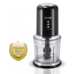 BRUNO πολυκόπτης BRN-0247, 500W, 700ml, 4 λεπίδες, μαύρο Συσκευές Κοπής, Μίξης, Ανάδευσης