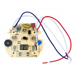 BRUNO ανταλλακτικό πάνελ ελέγχου λειτουργιών για BRN-0248 πολυκόπτη Ανταλλακτικά συσκευών