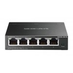 MERCUSYS desktop switch MS105GS-M2, 5x 2.5Gbps θύρες, UN/1.0 Switches