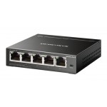 MERCUSYS desktop switch MS105GS-M2, 5x 2.5Gbps θύρες, UN/1.0 Switches