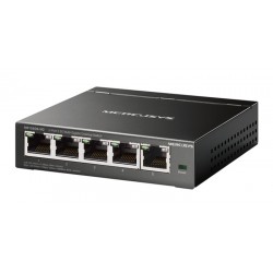 MERCUSYS desktop switch MS105GS-M2, 5x 2.5Gbps θύρες, UN/1.0 Switches