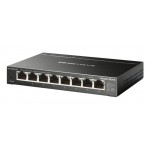 MERCUSYS desktop switch MS108GS-M2, 8x 2.5Gbps θύρες, UN/1.0 Switches