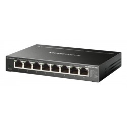 MERCUSYS desktop switch MS108GS-M2, 8x 2.5Gbps θύρες, UN/1.0 Switches