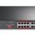 MERCUSYS rackmount switch MS118CP, 16x 10/100Mbps PoE+ & 2x Gigabit θύρες, UN/1.0
