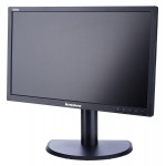 LENOVO used οθόνη LT2323p LED 23" 1920x1080 VGA/DVI/DisplayPort, Grade B Used Οθόνες PC