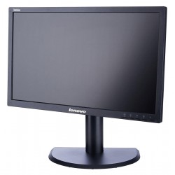 LENOVO used οθόνη LT2323p LED 23" 1920x1080 VGA/DVI/DisplayPort, Grade B Used Οθόνες PC