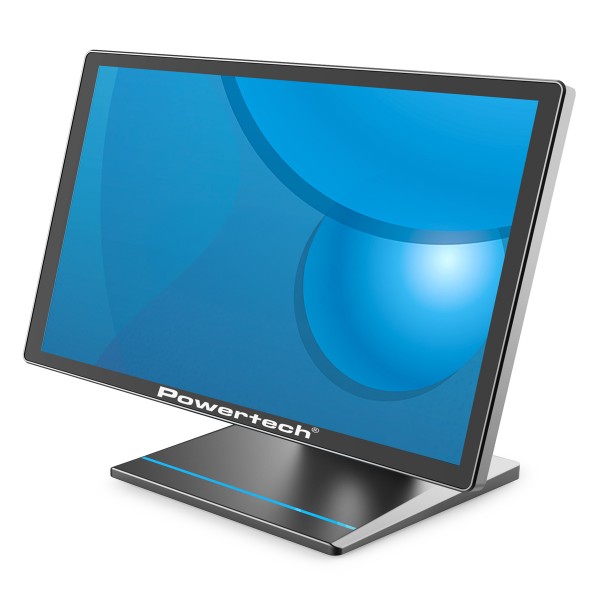 POWERTECH σύστημα POS/All-In-One PT-1513 με οθόνη αφής 15.6", J6412, 8/256GB SSD, Windows 11 IoT Νέα PC & Laptop