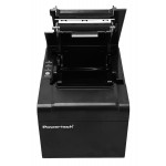 POWERTECH θερμικός εκτυπωτής αποδείξεων PT-1506, USB/Ethernet/Serial, auto cutter, μαύρος Εκτυπωτές - Πολυμηχανήματα