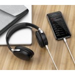 POWERTECH καλώδιο USB-C σε 3.5mm CAB-UC093, 1m, λευκό USB-C (Type-C)