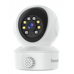 VSTARCAM smart κάμερα CS49LM με ανιχνευτή καπνού/αερίου, 3MP, WiFi, PTZ, SD Smart Κάμερες