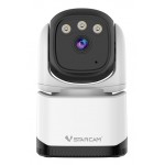 VSTARCAM smart κάμερα CS995, 3MP, WiFi, PTZ, SD Smart Κάμερες
