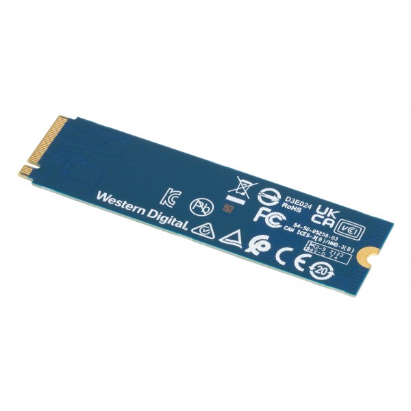 WD M.2 NVME PCIe Gen 3 SSD Green SN350, 240GB, 2400/900MBps, Factory Recertified Used Σκληροί Δίσκοι - SSD