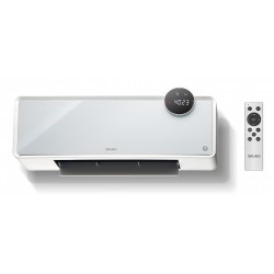 BRUNO κεραμικό αερόθερμο BRN-0258, 2000W, IP22, προηγμένων λειτουργιών, με ανεμιστήρα Θερμαντικά