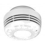 HANWEI ασύρματος ανιχνευτής καπνού JTY-GF-YB030 με ηχητικό & οπτικό συναγερμό Ανιχνευτές