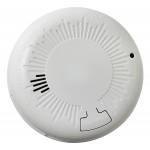 HANWEI ασύρματος ανιχνευτής καπνού JTY-GF-YB030 με ηχητικό & οπτικό συναγερμό Ανιχνευτές
