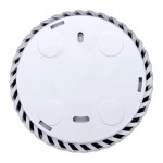 HANWEI ασύρματος ανιχνευτής καπνού JTY-GW-YB037 με ηχητικό & οπτικό συναγερμό, WiFi, TUYA Ανιχνευτές