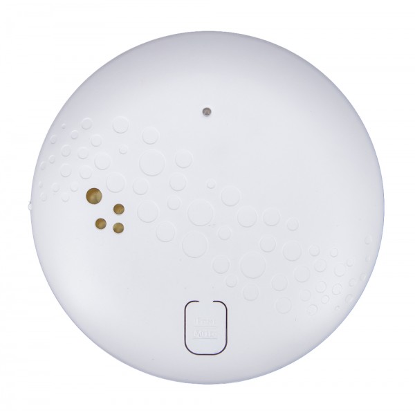 HANWEI ασύρματος ανιχνευτής καπνού JTY-GW-YB037 με ηχητικό & οπτικό συναγερμό, WiFi, TUYA Ανιχνευτές