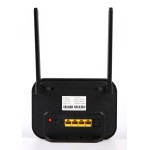 OLAX router AX8 Pro, 4G LTE, WiFi 300Mbps, 5000mAh Modem - Router