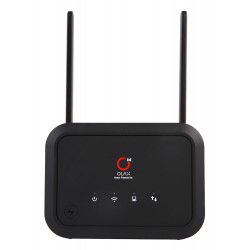 OLAX router AX8 Pro, 4G LTE, WiFi 300Mbps, 5000mAh Modem - Router
